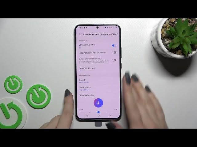 Video thumbnail for How to Change Screenshot Format on SAMSUNG Galaxy S22+ // JPG vs PNG