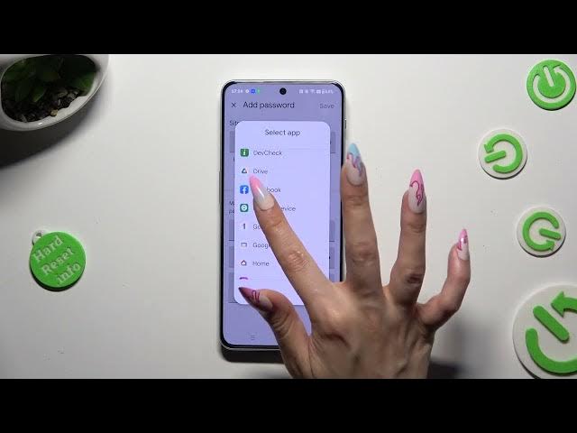 Video thumbnail for How to Add Passwords to Google Autofill in OnePlus Nord 3 5G – Autofill Option