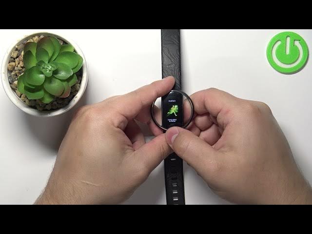 Video thumbnail for How to Measure Heart Rate on Garett Women Nicole?