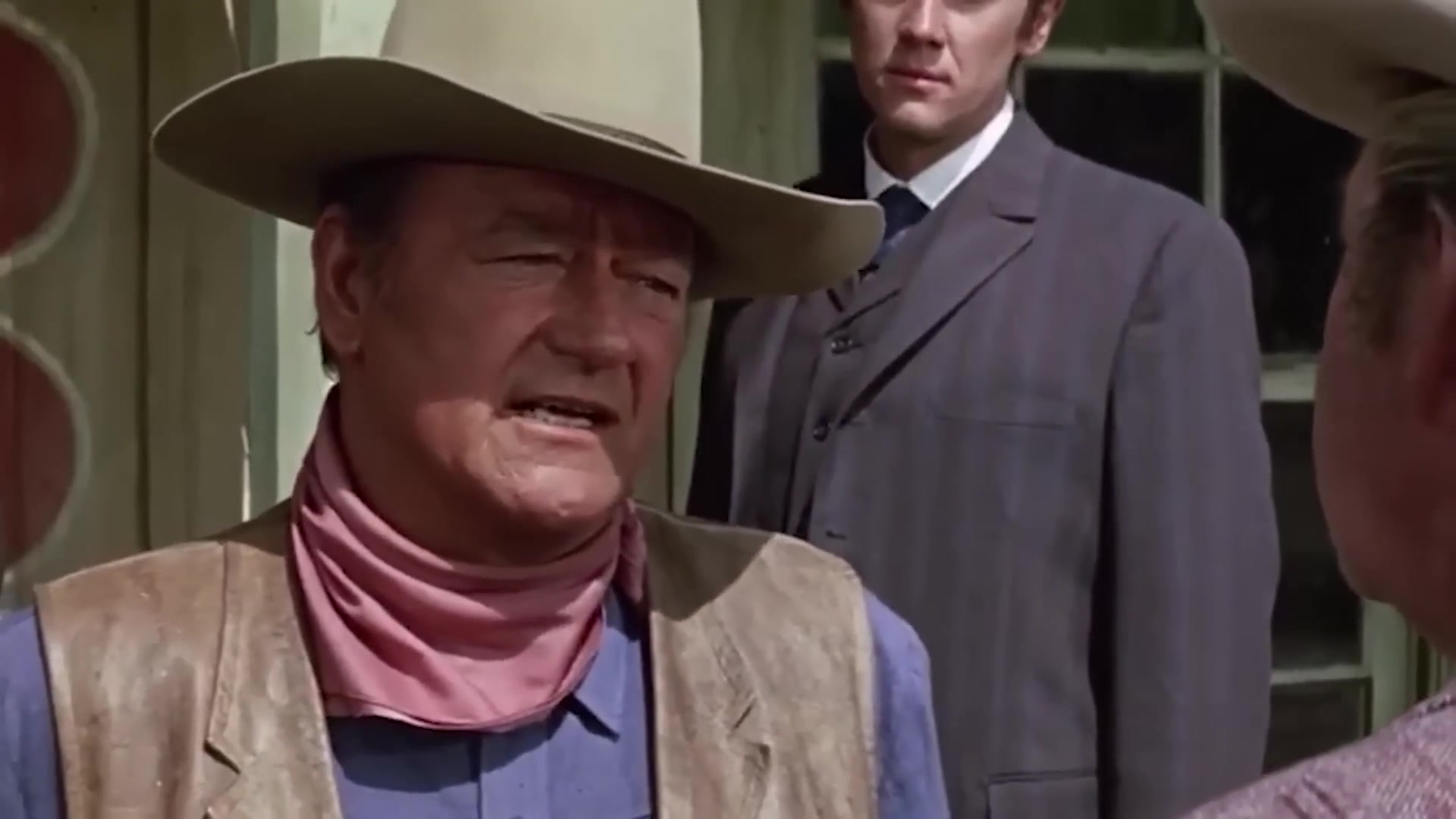 'Video thumbnail for Here's What Happened The Day John Wayne Died'