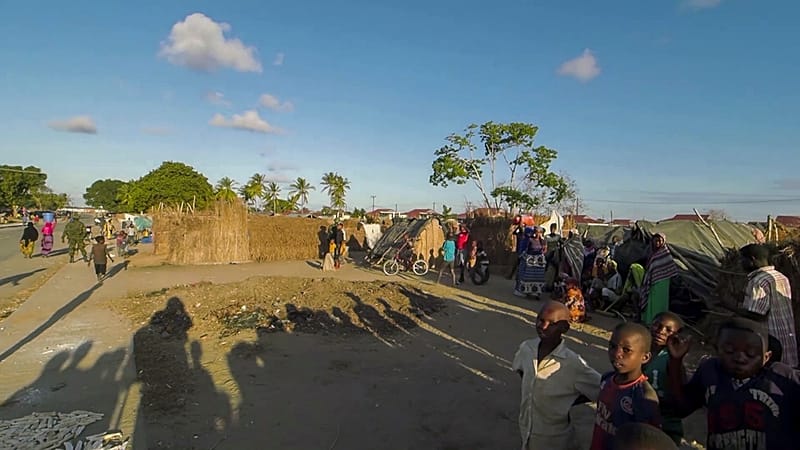 Video thumbnail for UN sounds alarm as violence in northern Mozambique forces over 100,000 to flee