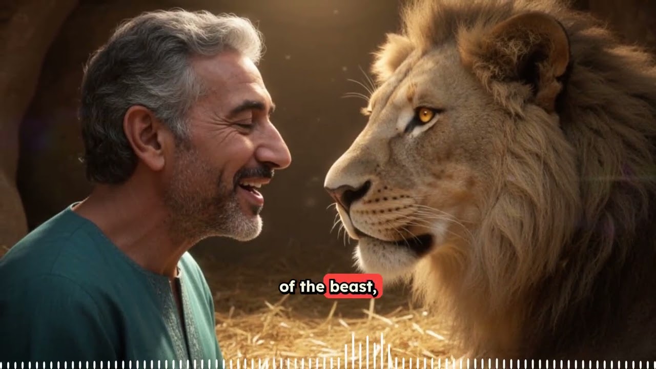 Video thumbnail for Brave Like Daniel -John