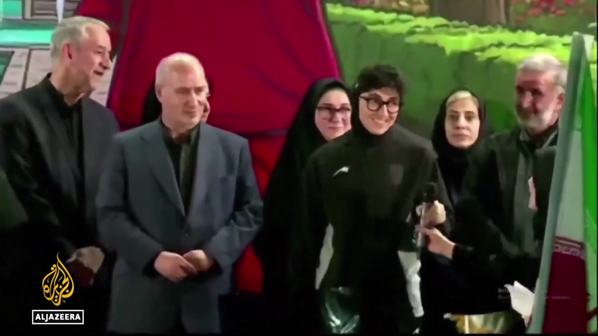 Video thumbnail for Iranian football controversy: Two members stay behind in Australia for asylum