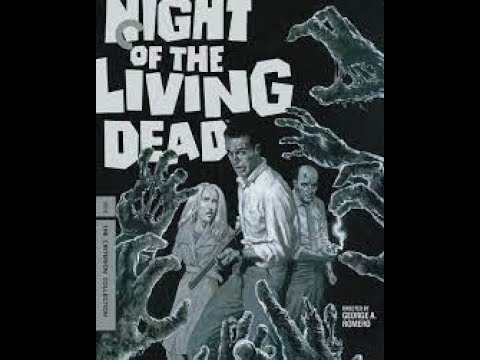 Video thumbnail for NIGHT OF THE LIVING DEAD 1968 HORROR/SCI FI CLASSIC