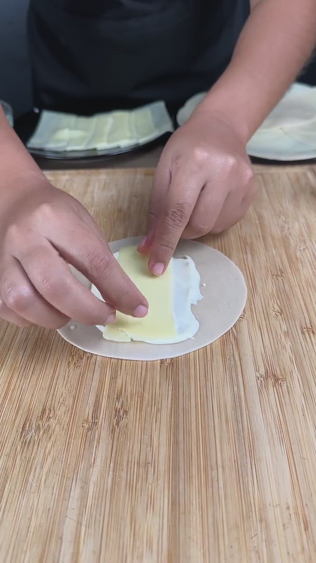 Video thumbnail for Now I only make sausage rolls like this, very quick and easy