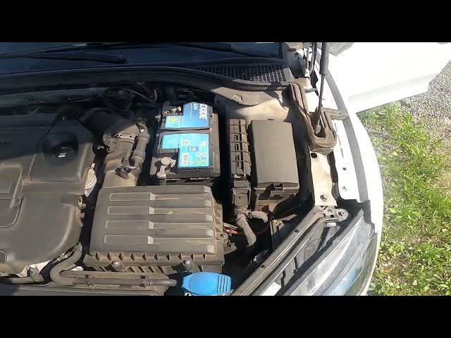 Video thumbnail for Where is Fuse Box Under the Hood in Skoda Superb III ( 2015 – Now ) - Find Fuse Box