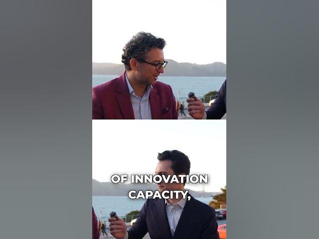 Video thumbnail for What Silicon Valley gets that nowhere else does #siliconvalley #tech