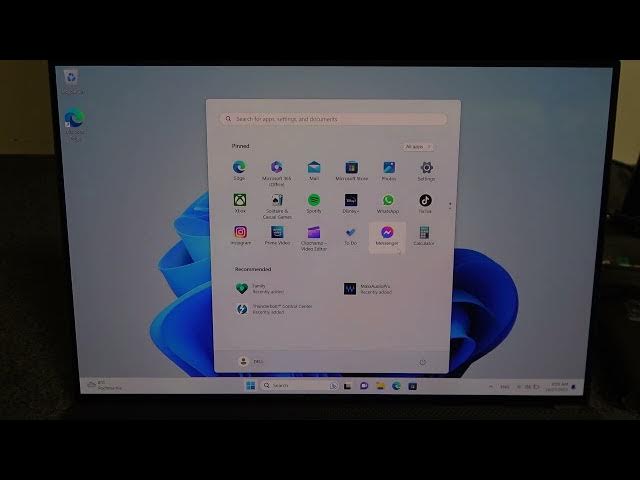 Video thumbnail for How To Enable & Disable Windows Notifications On Dell XPS