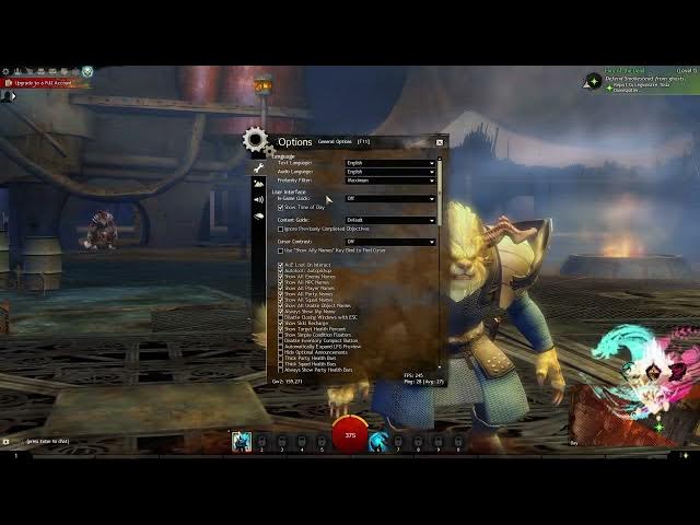 Video thumbnail for How To Enable & Disable Free Camera In Guild Wars 2