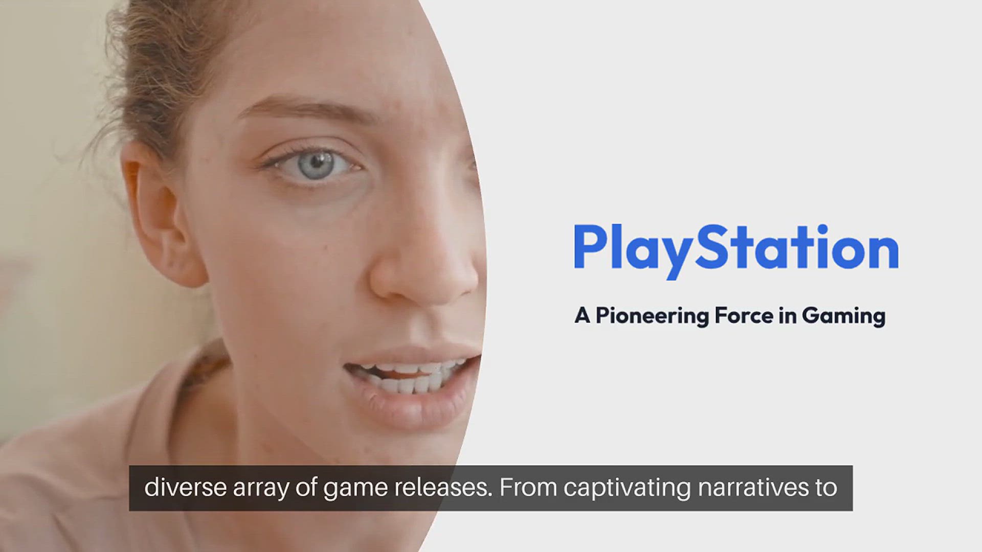 'Video thumbnail for PlayStation Game Releases'