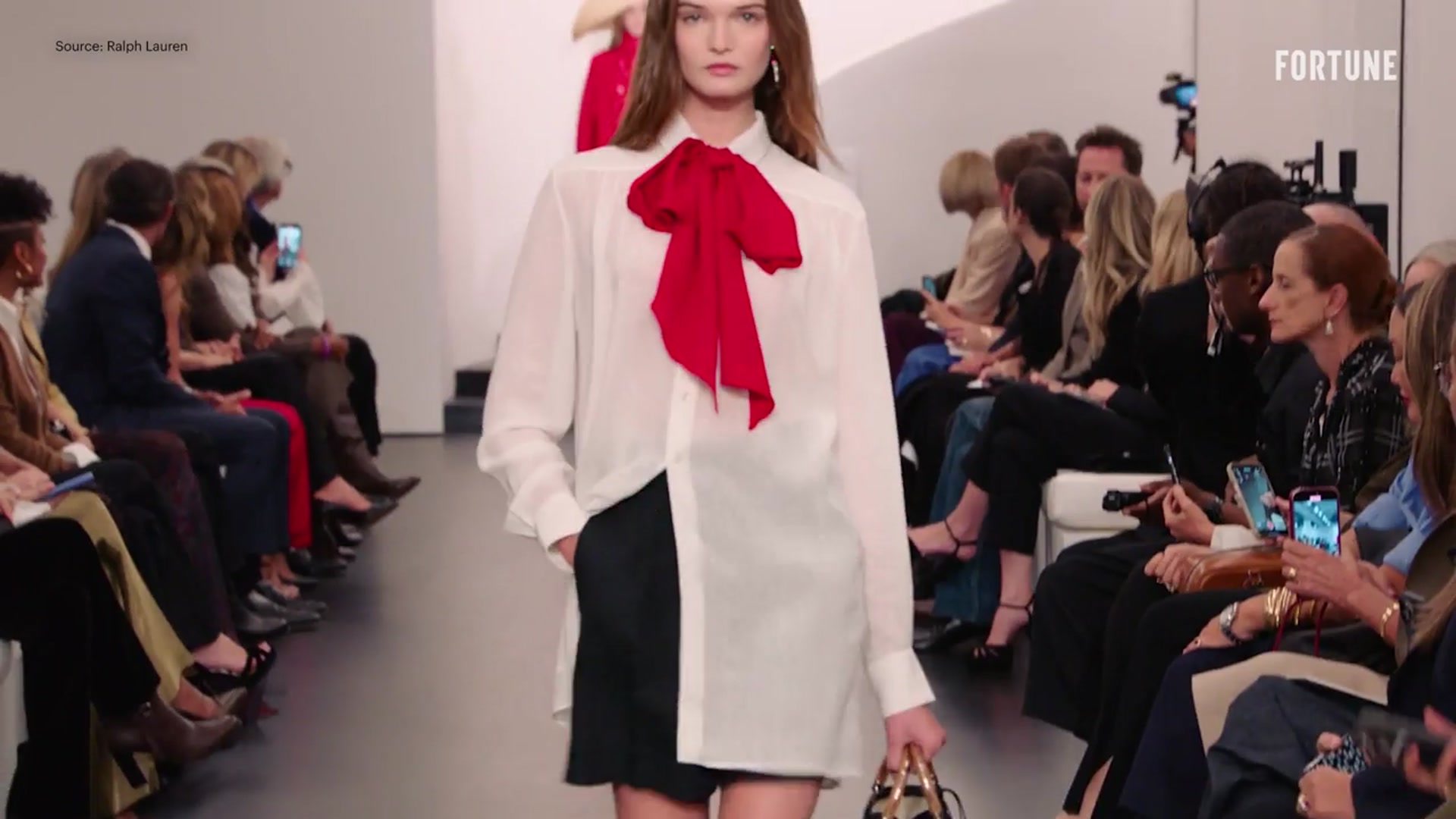 'Video thumbnail for Inside Ralph Lauren’s Big Comeback — And How it Won Over Gen Z'
