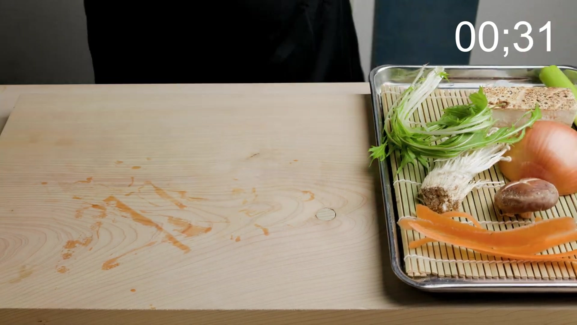 Video thumbnail for Easy   Healthy CHICKEN SUKIYAKI Recipe  Ready in Under 10 Minutes (720P HD)