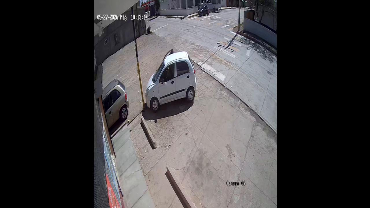Video thumbnail for That's One Way to Park