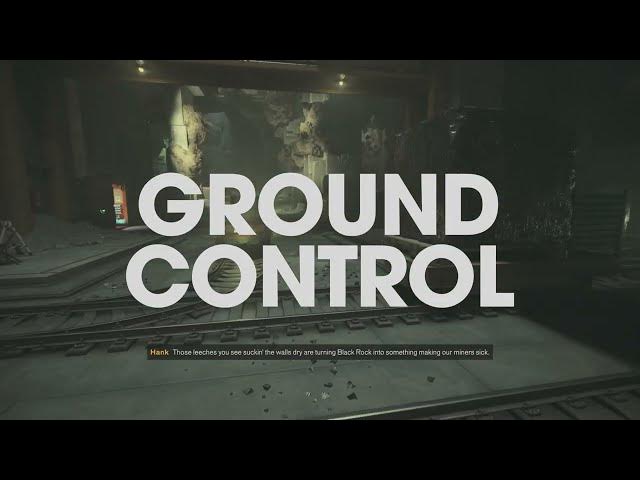 Video thumbnail for FBC: Firebreak - 3. Ground Control: Load The Shuttle With Leech Pearls | Jump Kit SMG Gameplay