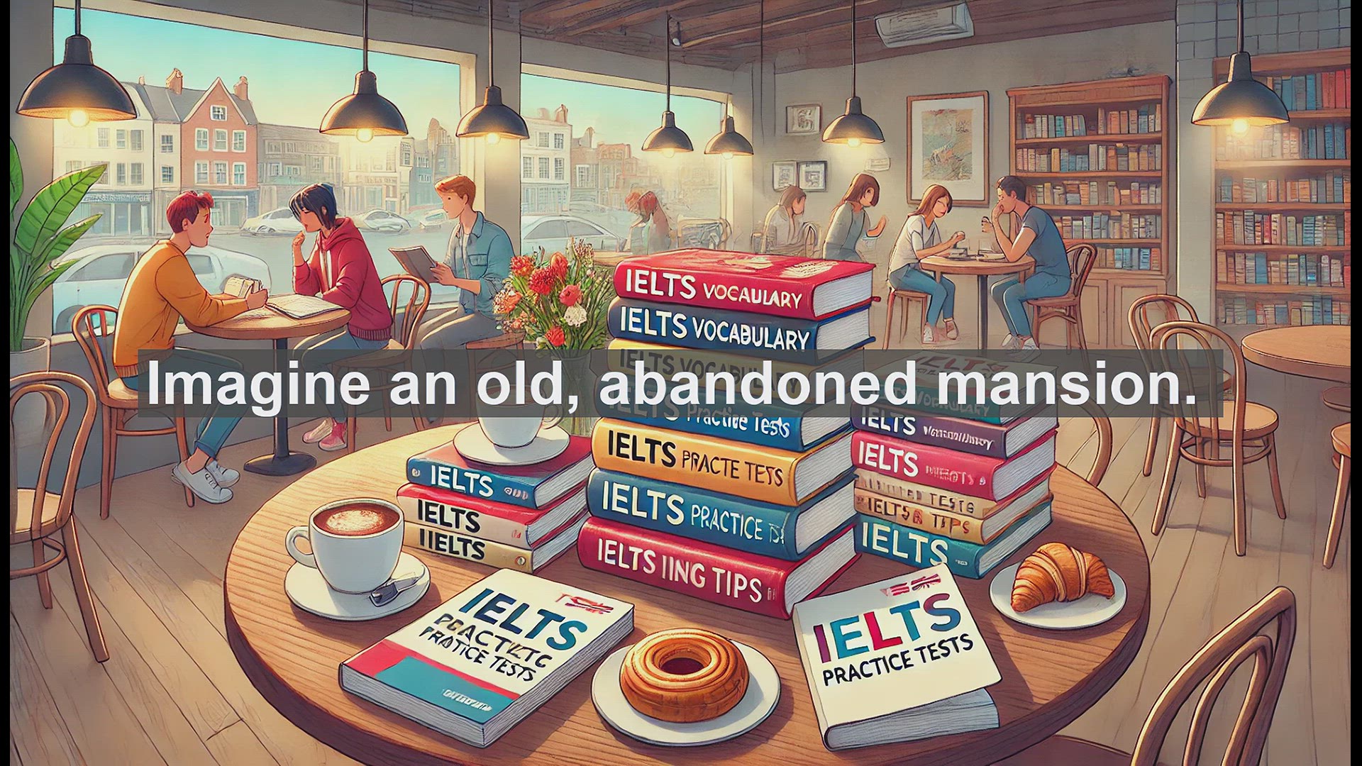 'Video thumbnail for 2000 Must Know IELTS 9.0 Vocabulary - Decrepitude: Boost Your IELTS Score with Advanced Vocabulary'
