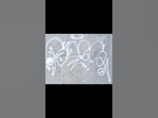 Video thumbnail for photo taken by Sick Cents utv Harlem NYC graffiti