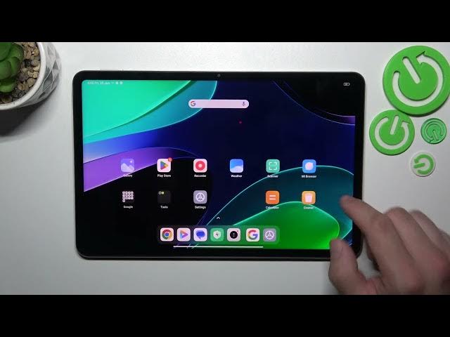 Video thumbnail for How to Change Display Brightness Level on XIAOMI Pad 6 - Adjust Display Settings