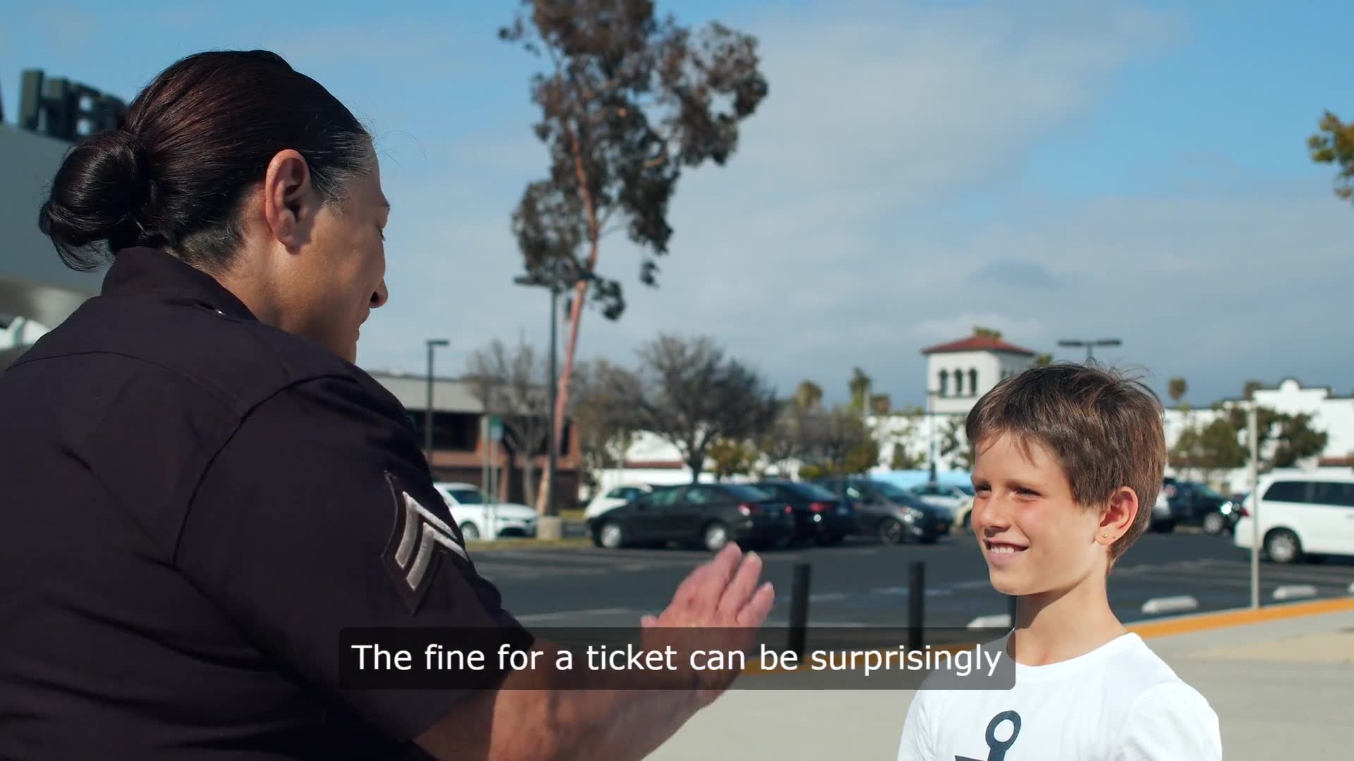 Video thumbnail for What Is Jaywalking?