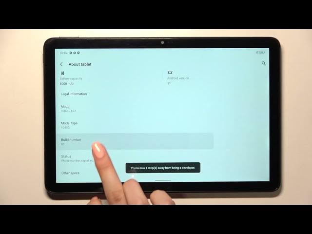 Video thumbnail for How to Activate Auto System Updates on TCL Tab 10S – Enable Auto System Update