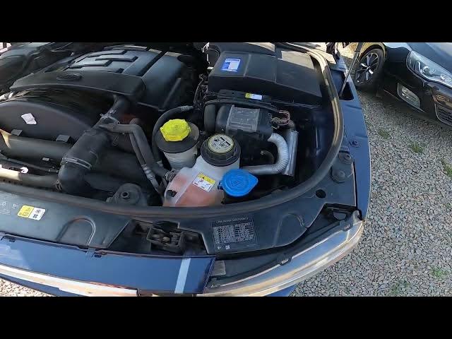 Video thumbnail for Where is the Washer Fluid Reservoir in Land Rover Discovery IV ( 2010 – 2016 )