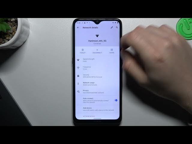 Video thumbnail for How to Show NETWORK SSID on Android Device? Check Wi-Fi Network Details on Smartphone!