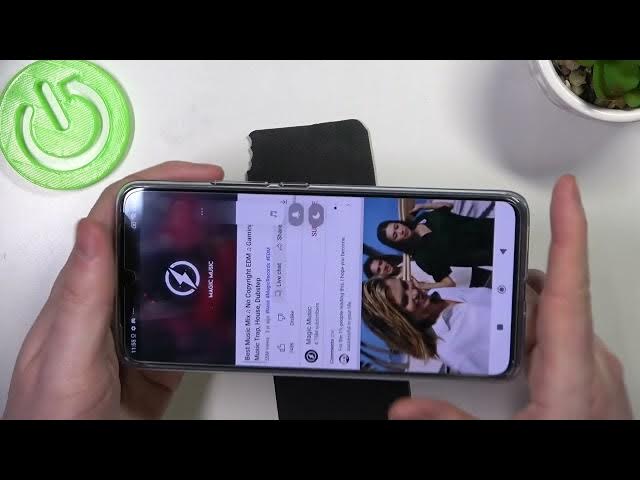 Video thumbnail for Does POCO F5 Pro Have Stereo Speaker – Stereo Speaker Presence