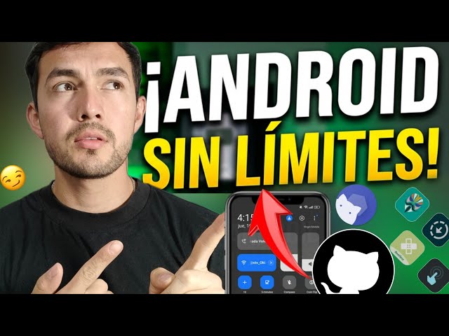 Video thumbnail for Las Apps Secretas de GitHub que Google No Quiere que Instales