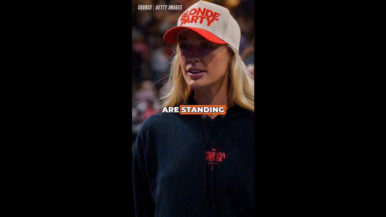 Video thumbnail for Sophie Cunningham Sounds Alarm on WNBA CBA Standoff — Lockout Incoming?