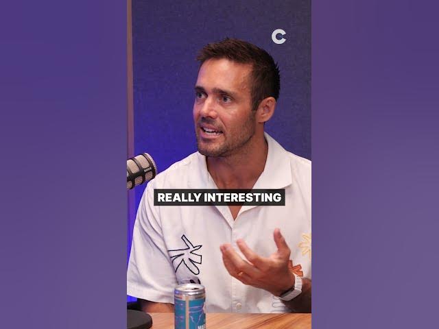 Video thumbnail for CleanCo founder Spencer Matthews shares why he thinks extreme longevity culture is missing the point
