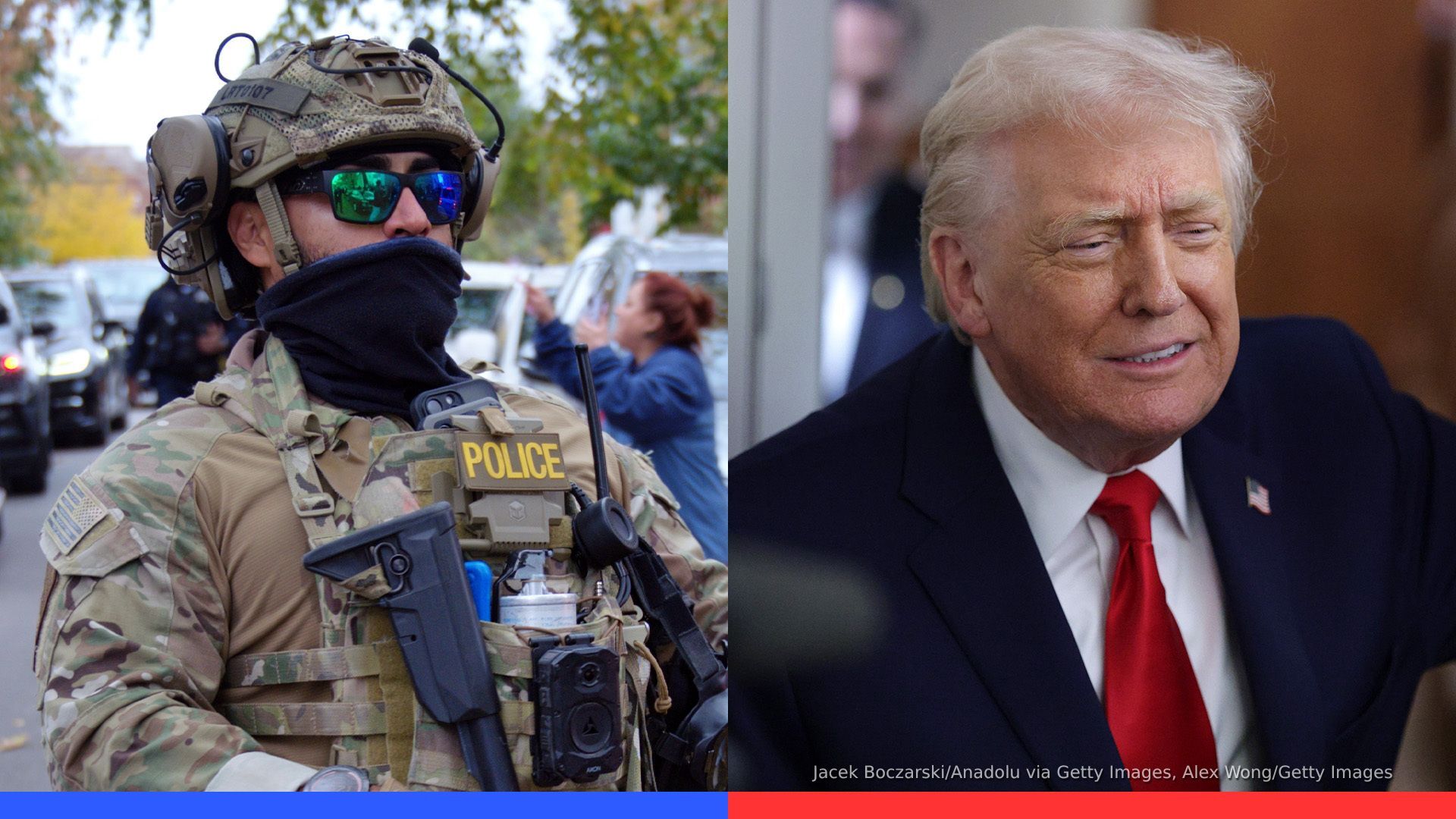 Video thumbnail for Trump’s mortgages mirror fraud he’s accused rivals of; ICE says Illinois ignores 1,700+ detainment orders