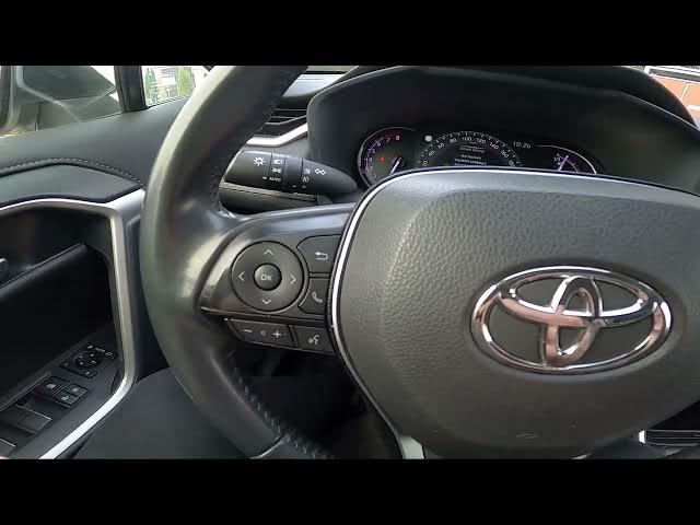 Video thumbnail for How to Reset Instrument Cluster Settings to Defaults Toyota RAV4 V ( 2018 – now )