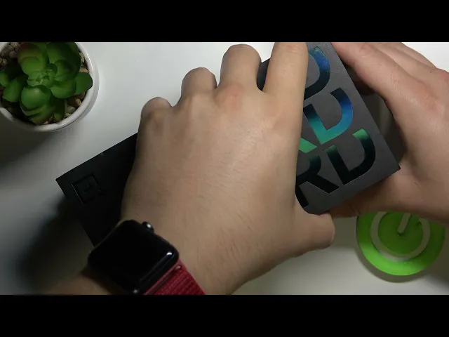 Video thumbnail for Does OnePlus Nord 2 5G have Earphones in Box? EU Distribution