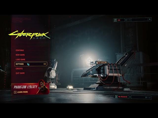 Video thumbnail for How To Change Subtitles Background Opacity In Cyberpunk 2077 | Patch 2.0