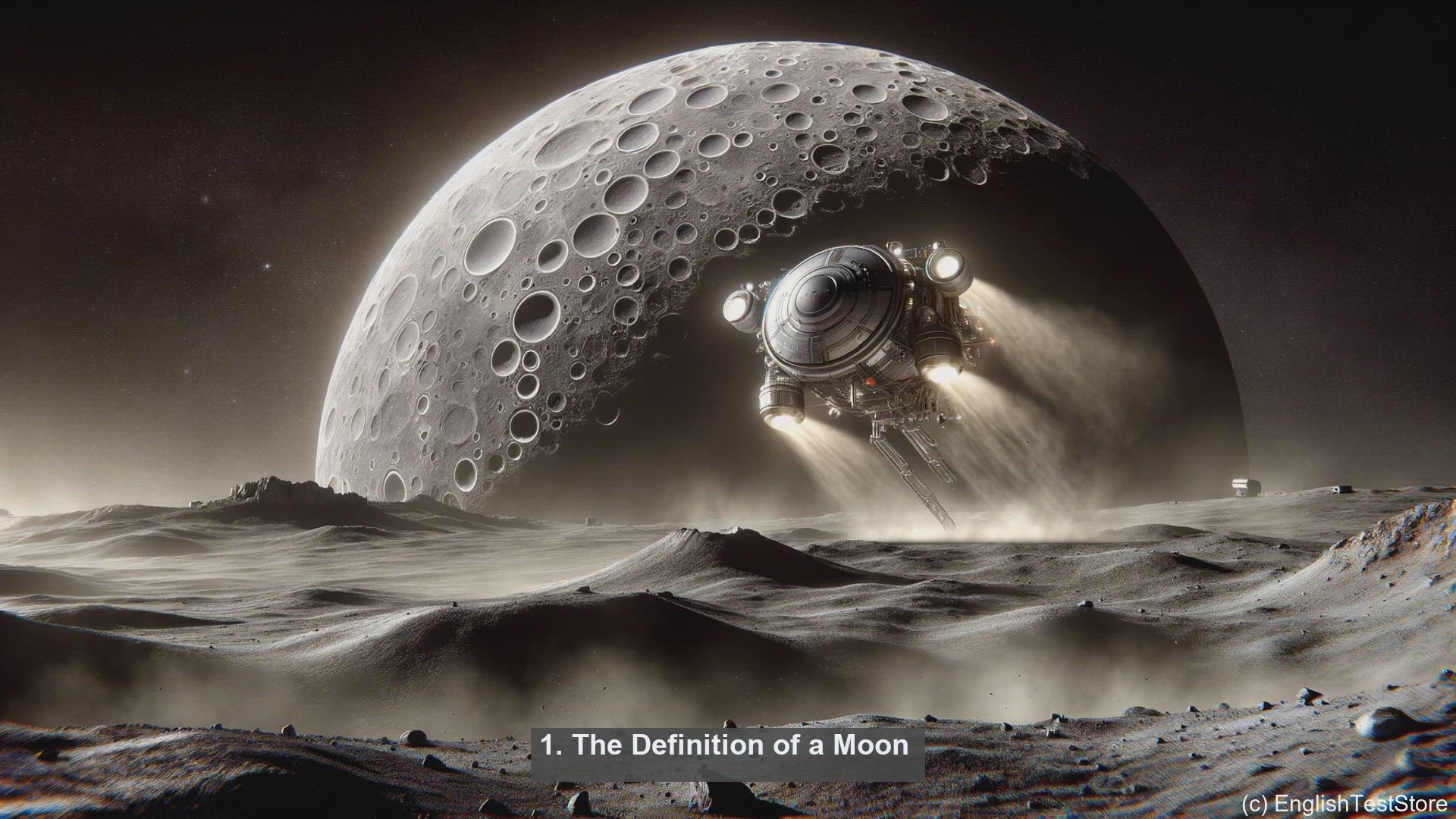 'Video thumbnail for 10 Things You Didn't Know About Mercury's Lack of Moons'