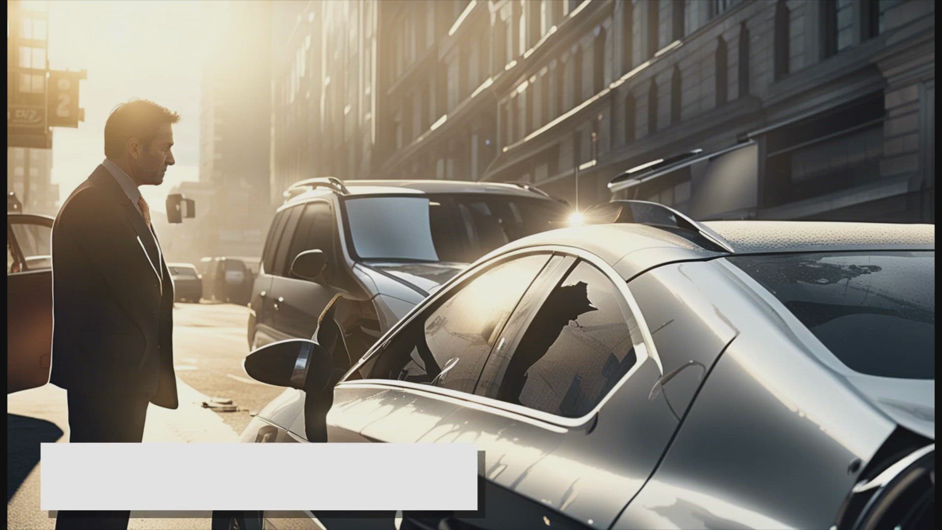 'Video thumbnail for What To Do When Someone Hits Your Parked Car'
