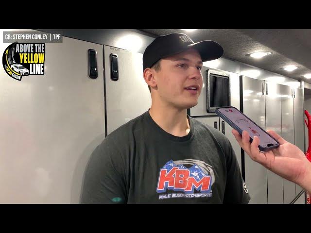 Video thumbnail for Previewing Mid-Ohio with Corey Heim