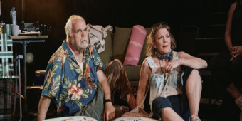 Video thumbnail for Video: Victoria Clark Is Finding the Humanity in HUMAN THINGS