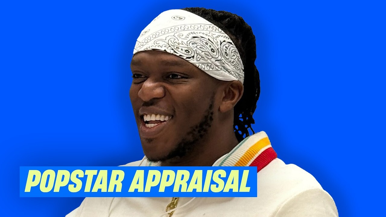 Video thumbnail for KSI gets roasted for 'Thick Of It' and questioned on leaving the Sidemen! | Capital