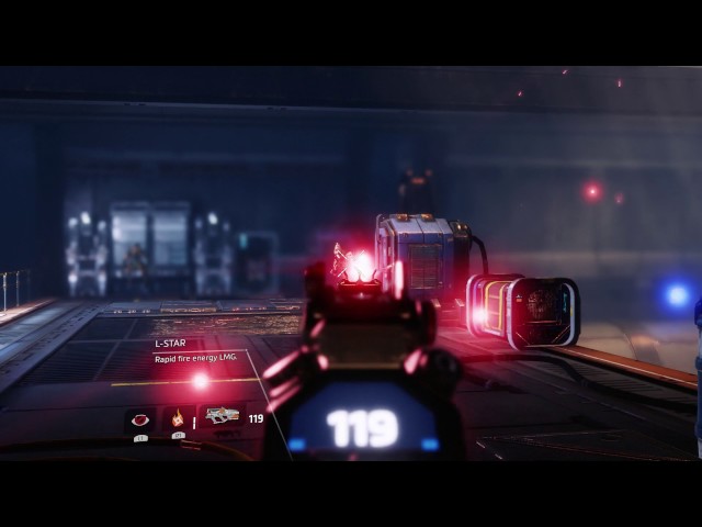 Video thumbnail for Titanfall 2 - The Beacon: L-Star Stalkers Combat, Locate & Retrieve Arc Tool From Marvin (Emoji) PS4