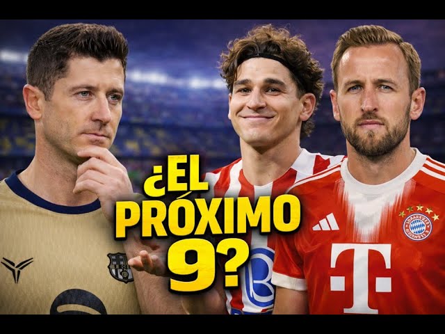 Video thumbnail for EL NUEVO DELANTERO DEL BARÇA: TODOS LOS DETALLES