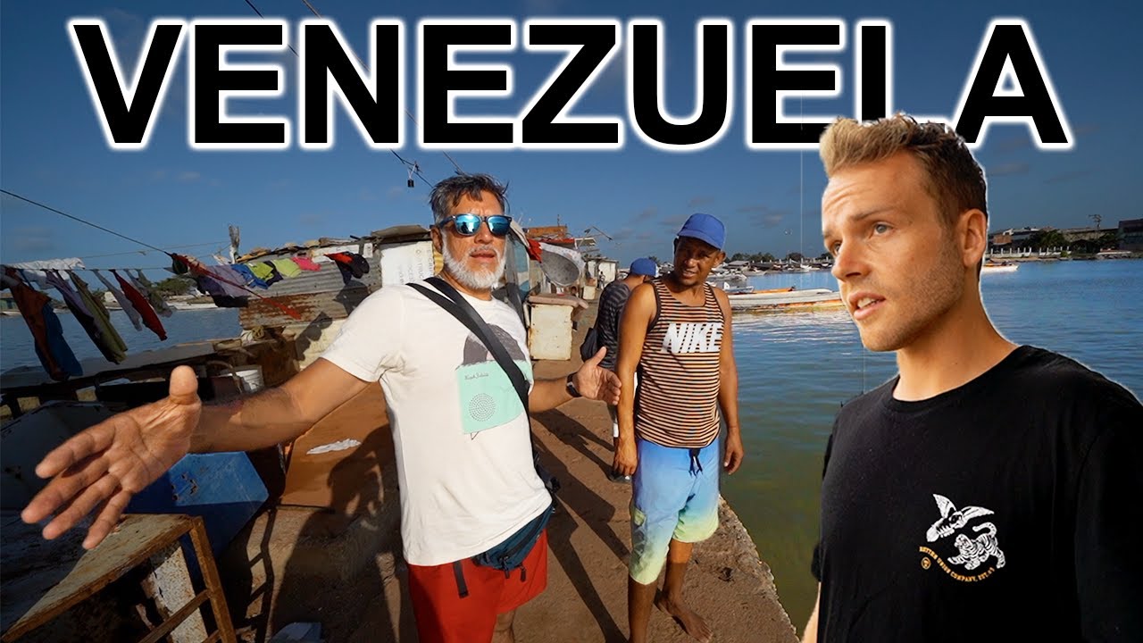 Video thumbnail for PIRATES ON COAST OF VENEZUELA (Venezuelan Fishing Industry)