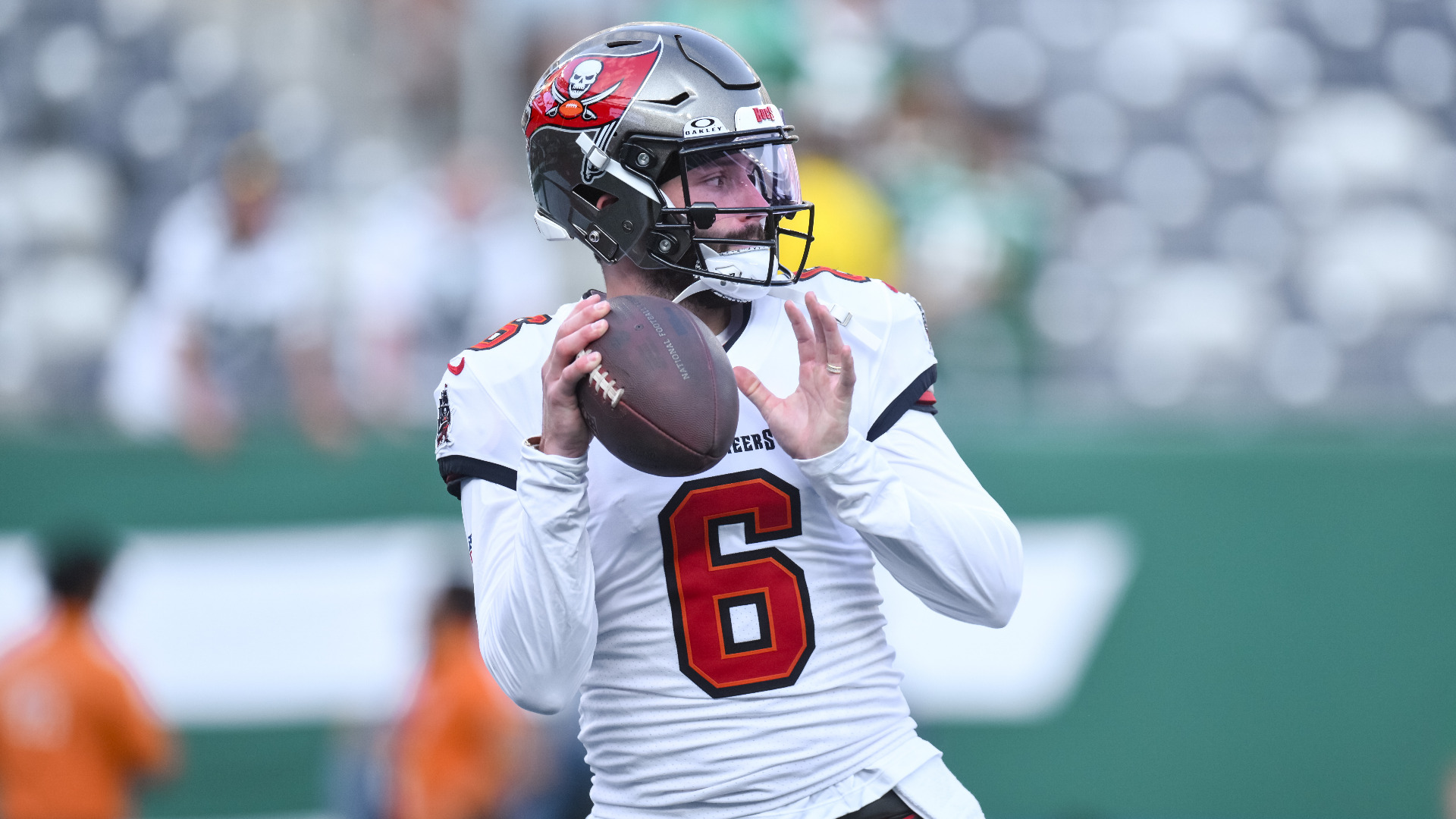 Video thumbnail for Baker Mayfield Rejects $50M Deal, Seeks Longer Contract