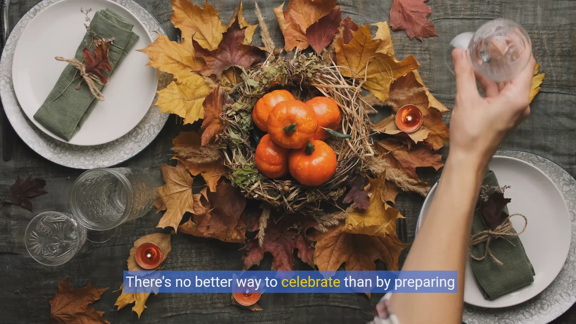 'Video thumbnail for Delightful Mother's Day Brunch:Recipes & Presentation Tips'
