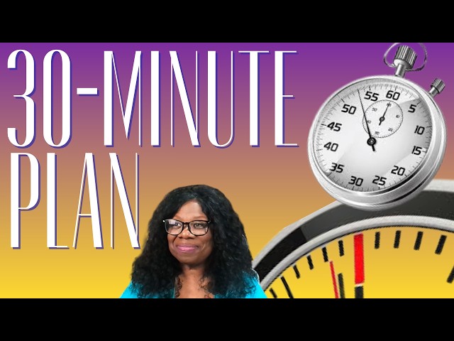 Video thumbnail for Stop Spending Hours on Community Engagement  The 30 Minute Engagement Framework