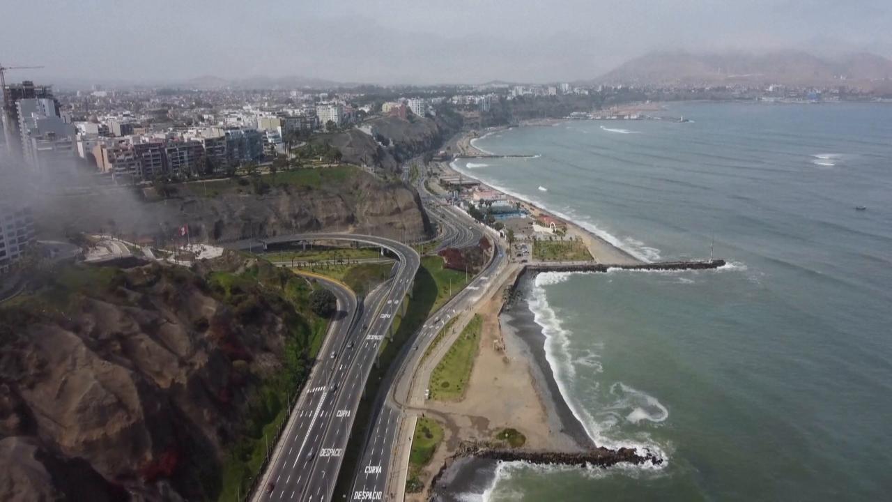 Video thumbnail for Peru: Keiko Fujimori proclaimed winner of Peruvian presidential election.