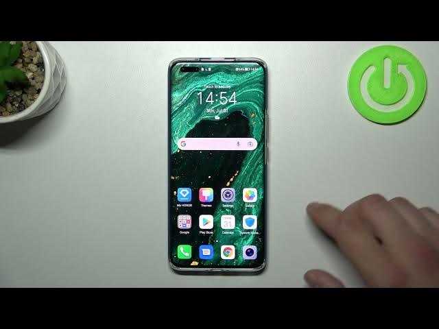 Video thumbnail for Honor Magic 4 Pro - How To Enable & Disable Screen Lock Sounds