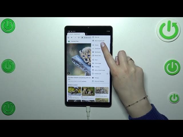 Video thumbnail for How to Clear Browser on REALME Pad Mini