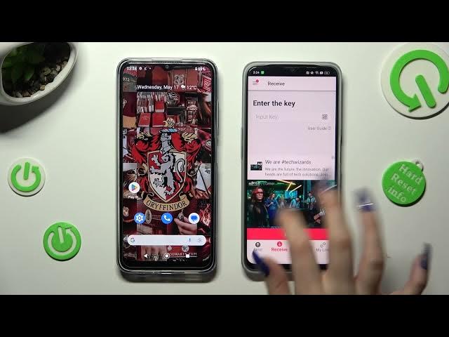 Video thumbnail for How to Transfer Files from Android Phone to Oppo A77? How to Migrate All Data to New Oppo Wirelessly