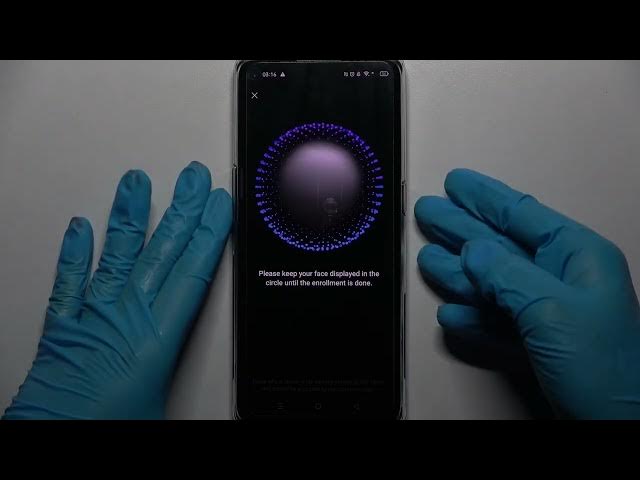 Video thumbnail for How to Set Up Face Unlock on Oppo Reno 6 Pro 5G – Save Device Privacy