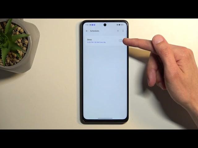 Video thumbnail for How to Activate Do Not Disturb Mode in OPPO A98 – Silent Mode